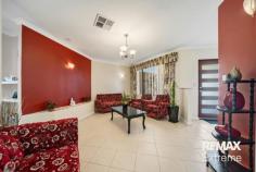 10 Narranbee Ridge Tapping WA 6065 ENTERTAINERS DREAM! *** Grand Opening Sunday 25th Jan 1PM-1.30PM ** All Offers To Be Presented By 4PM WST 2nd Feb 2026 Tapping's Most Trusted Agents are proud to present this immaculate, 4 bedroom, 2-bathroom property for your viewing pleasure. Situated in a family friendly street with parks, schools, transport & all local amenities close by this is the one you have been searching for! Features & benefits include: * Neat street appeal with low maintenance landscaping to front * Block paved driveway * Verandah * Entrance hall * Master bedroom suite with twin, walk in robes, ceiling fan & ensuite with rain head shower, vanity with engineered stone top & WC * Formal lounge * Open plan family, meals & games areas with high ceilings * Gas heater * Stunning kitchen with engineered stone benchtops, breakfast bar with pendant lighting, dishwasher, stainless steel 900mm gas cook top & rangehood, 600mm Bosch pyrolytic self-cleaning oven, reverse osmosis water filter, walk in pantry, fridge recess with cold water feed & shopper's access from the garage * 3 further spacious bedrooms, 2 with walk in robes & 1 with built in, sliding door robe * Family bathroom with shower, bath & vanity with engineered stone top * Fitted laundry * 2nd WC * Walk in linen closet * CCTV * Solar electricity system with Fronius premium inverter * Evaporative air conditioning system * Amazing outdoor undercover entertainment area with plenty of space for BBQ's & family gatherings * Outdoor gas bayonet * Low maintenance back garden with extensive block paving * Water feature * Space for pool * Double garage with sensor lights & storage area * Large 603 sqm block * N.B All offers to be presented by 4PM WST 2nd Feb 2026 - The sellers reserve the right to accept an offer prior to this date *** For further information, price guide / floor plans & to register to view, contact Team Demo today! Open Homes Jan 25 01:00 PM - 01:30 PM Sunday
