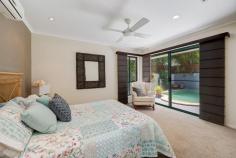 12 Glenview Close Buderim QLD 4556 Positioned in a quiet, family-friendly cul-de-sac, 12 Glenview Close offers relaxed Buderim living with space, privacy and a layout that works beautifully for family life. Set on a 692m² block surrounded by established greenery, the home feels calm and private from the moment you arrive. Inside, multiple living zones provide flexibility for families, while the central kitchen connects seamlessly to both the indoor living areas and the outdoor entertaining space. The expansive covered alfresco is a true highlight, offering a generous area for year-round entertaining, with each bedroom enjoying direct access, enhancing the home's indoor and outdoor connection. The sparkling in-ground pool sits among leafy trees and lush gardens, creating a tranquil retreat perfect for summer afternoons or weekend gatherings. Practicality is well catered for with a double lock-up garage and additional space for a caravan, boat or trailer. The dedicated workshop provides excellent storage and room for tools, projects or hobbies, making it ideal for those who value functionality alongside lifestyle. All of this is positioned in a sought-after Buderim pocket, close to schools, local shops, Buderim Village and the Sunshine Coast's beaches. 3 bedrooms plus study, 2 bathrooms, 2 car lock-up garage 692m² block in a quiet cul-de-sac Multiple indoor and outdoor living zones Expansive covered alfresco with direct bedroom access Sparkling pool framed by mature trees Dedicated storage workshop Additional parking for caravan, boat or trailer Minutes away from sought after schools, Buderim village and motorway