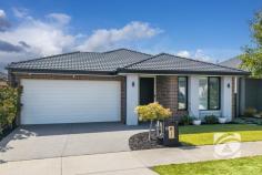 19 Scenery Dr Clyde North VIC 3978 $800,000 - $880,000 A Masterpiece of Style and Design Situated in the highly sought-after Meridian Estate, this Sienna-built home is a true statement of style, sophistication, and attention to detail. From the moment you step inside, you’ll be captivated by the seamless flow, expansive living spaces, and premium finishes that define this residence. Boasting four generously proportioned bedrooms, including a primary bedroom with a walk-in robe, luxurious ensuite, and its own split-system air conditioning, every member of the household enjoys comfort and privacy. At the heart of the home, the gourmet kitchen is nothing short of spectacular. Featuring 900mm premium appliances, a 40mm stone waterfall island, walk-in pantry, and abundant storage, it is perfectly designed for both everyday living and hosting unforgettable gatherings. Square-set plaster ceilings and engineered oak floors enhance the sense of space and refinement throughout the living areas, while block-out and sheer blinds provide both style and privacy. Step outside to the rear timber alfresco deck, complete with ceiling fan, strip heating, and automatic café blinds. Double-glazed windows and doors ensure comfort year-round, while solar panels with battery storage deliver energy efficiency and peace of mind. Meticulously landscaped gardens frame the property, creating a serene setting for entertaining or quiet relaxation. Perfectly positioned close to St Germain Shopping Centre and Hillcrest School, this residence effortlessly combines prestige, convenience, and lifestyle. Every detail, from the high-end finishes to the energy-smart features, has been thoughtfully considered to create a home that is as functional as it is exquisite. This is more than a home - it’s a statement, a lifestyle, and an opportunity to secure a property of enduring quality and distinction.