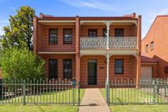 1 / 34 Travers Street Wagga Wagga NSW 2650 $565,000 This immaculate two-bedroom townhouse presents an exceptional chance for investors and first-time buyers alike. Step into a world of comfort with ducted evaporative cooling, gas bayonet heating, and ceiling fans ensuring year-round climate control. The heart of the home features electric cooking appliances and stone benches, perfect for crafting culinary delights. Spread across two well-designed levels, the residence boasts not one but two toilets, with one situated upstairs and another downstairs. A spacious laundry room provides ample space for domestic needs, complemented by an abundance of storage options throughout the home, making organisation a breeze. Outdoor living is a delight with a private courtyard offering a serene escape from the daily hustle. Indoors, the full-size bathroom caters to relaxation and practicality, featuring both a bath and separate shower, designed to refresh and rejuvenate. Security is paramount, with secure parking providing peace of mind. Location is second to none; this townhouse is just moments away from the vibrant Fitzmaurice Street, where a plethora of cafes, restaurants, and retail stores await your exploration. Spanning 216 square metres, this property is a gem waiting to be discovered by those seeking a blend of lifestyle and investment potential. Don't miss your chance to own this exceptional townhouse where convenience, comfort, and style unite.