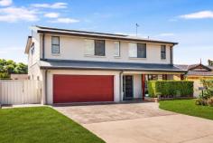 32 Martin Crescent Milperra NSW 2214 $2,049,950 Positioned in a peaceful, family-friendly street in Milperra, this impressive dual-level residence delivers generous proportions, multiple living zones and seamless indoor-outdoor integration. Showcasing quality finishes and an abundance of natural light, the home has been thoughtfully designed to accommodate growing families who value space, comfort and effortless entertaining. The expansive layout transitions to a private backyard retreat complete with a saltwater swimming pool, spa and covered alfresco entertaining area, creating the ultimate setting for relaxed family living and year-round gatherings. Property Highlights: Multiple formal and informal living areas across two levels Well-appointed kitchen with stone benchtops, breakfast bar and quality stainless steel appliances Five spacious bedrooms with built-in wardrobes; master and second bedroom with ensuites Stylish main bathroom with a separate bath Covered alfresco area with café blinds and timber decking In-ground saltwater pool with solar heating plus separate spa Zoned ducted air conditioning, plantation shutters and downlighting Solar panel system with battery storage for energy efficiency Double lock-up garage with internal access and additional driveway parking Approx. 550.1sqm parcel of land Conveniently located moments from Milperra Golf Range & Sports Centre, Milperra Shopping Centre, Milperra Public School, Mount St Joseph's Catholic College and offering easy access to the M5 Motorway, this exceptional home presents a superb lifestyle opportunity in a highly convenient setting.
