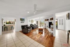 12 Douglas St Tannum Sands QLD 4680 $849,000 Perfect quiet location in the desirable area of Tannum Sands, this 3 Bedroom home is just a short walk from local Tannum Sands shopping centre, cafes, resturants , choice of Primary & High schools, plus best of all our beautiful Tannum Sands stunning beaches. This property offers lifestyle living with inground pool, separate bar and entertaining area plus spacious open plan living. • Step inside to the main living area with spacious lounge living air conditioned • Tile open plan living to the dining area room for large dining table • 2 pac kitchen with Pyrolytic sef cleaning oven, microwave space , stone benchtop • 3 spacious bedrooms all with built ins and ceiling fans all bedrooms air conditioned • Master with double sinks kingsize room, ac and ceiling fan with walk in robes • Main bathroom with bath and shower, separate tornado toilets self cleaning • Severy into man cave / dining area plus air conditioned enjoy entertaining friends/ family ( buffet not included) • Hampton style internal shutters perfect for privacy and letting the light in • Plenty of storage with line closets • Entertaing will be a breeze with 2 outoor living areas • In ground swimming pool to enjoy all year round • 5 kw solar system to save on power bills • Access to back yard with extra parking for a small boat or car • Double lock up remote garage slightly larger than normal plus extra storage • Security screened through out the property for that added security If you are looking for home to move the family into don't delay perfect opportunity as owner occupied ready to move into on settlement.