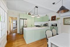 19 Cecil Road Blackheath NSW 2785 $1,200,000 - $1,300,000 'Mountain Lodge' is a character mountain property that has a feeling of immediate warmth on arrival and boasts welcoming spaces that enhance the enjoyment of relaxation or entertaining indoors or out. Retained high ceilings, original timber flooring, timber lined walls and ceilings ensure that this home captures your heart from the moment of entry. The main living room, with its slow combustion fire, is bathed in natural light and offers an attractive garden aspect as does the sunroom to the rear. Each of the bedrooms offer a peaceful ambience and the master boasts a practical shower ensuite and level access through double glazed french doors. Every metre of this property has been used to its best advantage. From the clean lined open plan kitchen and dining area there is access to a spacious sunroom. With double glazed stacking sliders, this space boasts a beautiful indoor/outdoor connection with an extraordinary cultivated garden that is a genuine reflection of a space that has been guided by a passionate horticulturist's hand. Separate laundry and spacious storage room, plus a large caravan-sized carport and internal roof cavity storage, are examples of the aesthetically pleasing thought that has been exercised over the years of sympathetic renovation. Ducted gas heating and a wall mounted reverse cycle air conditioning unit also ensure comfort through the changing mountain seasons. Fully fenced to the rear, this home is perfect for young families, pet-lovers, weekend adventurers or down-sizers seeking a property that offers level entry access from multiple points. Those with a keen interest should add this one to the priority viewing list without delay. Breakdown of Features: Character mountain cottage in a quiet position moments from breathtaking views Retained original features include original timber floors, timber lined ceilings and walls Master bedroom with practical shower ensuite; pull-down ladder access to roof storage Main living room with slow combustion real wood fire and huge windows with natural light Spacious open-plan island bench kitchen with SMEG gas cooking and dining area Spacious sunroom to rear with double glazed sliding stacker doors and fluid outdoor connection Stylishly renovated main bathroom with deep bath and additional built-in linen storage Ducted gas heating; wall mounted reverse cycle air conditioning unit; solar panels Separate stylish laundry and adventure equipment storage room; large caravan-sized carport Horticulturist cultivated garden with sandstone seating areas, greenhouse and garden shed 1.3km gentle stroll or easy 3min drive to city train links, village cafes, shops and amenities