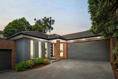 3/143 Kars Street Frankston South VIC 3199 $750,000 - $825,000 Sensationally placed to bask in the spoils of Frankston's beachside lifestyle, this contemporary single-level unit provides the promise of low-maintenance without compromising proximity to the lively eateries and retail options of both Frankston and Mount Eliza Village. Positioned well-within the Frankston High School zone and impressively renovated, the three bedroom design welcomes with a dedicated entry hall, where solid timber floors and a fresh white colour colour scheme hints at the sophisticated spaces to follow. Open-plan and sun-drenched, the private entertaining domain brings living and dining zones to a stone-finished kitchen featuring stainless steel appliances, window splashback, chocolate cabinetry, and direct access to the double garage via the laundry. Step outside to a courtyard with bamboo backdrop, while back inside, accommodation flaunts a master suite with walk-in robe and ensuite, and two secondary bedrooms, one with ensuite access to the main bathroom. With gas ducted heated, split-system air conditioning, intercom, a water tank, and rear garden shed, this well-equipped residence sits a short walk from Frankston Beach via Sweetwater Creek, Bayside Shopping Centre and Frankston Train Station, local reserves, and public transport.