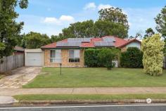 321 Samsonvale Rd Bray Park QLD 4500 Positioned within a highly convenient pocket where everyday essentials are within easy walking distance, this neat and tidy single-level home offers strong appeal for first-home buyers, families and investors alike. Offering comfortable family sizing, a practical layout and the bonus of a large rear shed, an easy lifestyle is complemented by Warner Marketplace, the Warner Tavern, bus services and Genesis Christian College just moments from your door! Features Include: - 643m2 - Neat and tidy single-level home in a highly convenient, walkable pocket - Good family sizing with excellent appeal for first-home buyers and investors - Spacious light-filled living and dining with timber and tiled flooring - Central kitchen with wraparound design, excellent storage and ample bench space - Huge patio with covered and open-air entertaining options - Large flat, fenced backyard ideal for kids and pets plus scope for a pool - Four bedrooms with built-in storage and carpet; master bedroom with private ensuite - Family bathroom with separate bath for everyday convenience - Internal laundry/solar electricity/large rear shed ideal for workshop, storage, trades or toys - Single carport with secure garage door and drive-through access - Walk to Warner Marketplace, Warner Tavern, Genesis Christian College and bus services - Close to parkland and community amenities Timber flooring announces your entry into a spacious living room, where natural light and cooling breezes create an inviting atmosphere that continues through to the generously sized dining zone. Centrally positioned for daily ease, the kitchen offers excellent storage and a practical wraparound layout, enhanced by expansive bench space and an outlook across the private rear. Take your living, dining and entertaining outdoors with a huge patio offering both covered and sun-kissed options. The huge backyard is flat and fenced, offering plenty of room for active children and pets as well as options for those wanting to install a swimming pool. Four bedrooms provide family-sized accommodation with each including carpet and built-in storage. The master has the benefit of a private ensuite whilst the main bathroom offers a separate bath ideal for family convenience. Additional features include and internal laundry, solar electricity, single carport with secure garage door, and drive-through access to a large rear shed ideal for a workshop, toys or trades! Offering strong walkability and broad appeal for both owner-occupiers and investors, this home is set within a well-serviced pocket that combines everyday convenience with a relaxed suburban feel. Shopping, dining, schooling and transport are all within walking distance, while surrounding parkland and community amenities support an easy, family-friendly lifestyle!