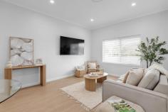 470 Walnut Avenue Mildura VIC 3500 $599,000 - $658,000 Katrina Wootton, Sales Agent and Marketing Specialist at Ray White Mildura, proudly presents for sale this immaculate, fully renovated residence, set on an impressive 1048sqm allotment, offering a level of finish that is simply exceptional. From the moment you arrive, the beautiful façade, crisp white picket fence and inviting green garden create a warm yet refined first impression. This is a home where presentation matters and every detail has been elevated. Step inside and you will immediately appreciate the cohesion and craftsmanship. Elegant white stone finishes define the kitchen, complemented by brushed metal tapware and a beautifully appointed butler's pantry that enhances both practicality and style. The bathrooms are a true statement, featuring terrazzo tiles from floor to ceiling that reflects a high end, designer aesthetic. Quite simply, the finishes throughout this home are a 10 out of 10. Everything is brand new, from appliances and carpets to lighting and air conditioning. All three bedrooms include ceiling fans and are serviced by ducted heating and cooling, ensuring comfort in every season. Outdoors, the value continues. A substantial 12m x 6m shed with an additional 6m x 6m awning provides incredible versatility for storage, hobbies, trades or entertaining. Side access via electric gates makes secure vehicle entry effortless. The gardens and lush green lawn are maintained by automatic sprinklers, keeping the property pristine all year round with minimal effort. The expansive yard offers ample space for families, pets or future additions, while the added convenience of an external toilet and sink enhances functionality for those who love to entertain. Positioned in a well established Mildura location rated a strong 7.5 out of 10, you are within easy reach of schools, parks, shopping and the CBD. This is a rare opportunity to secure a fully transformed home where the hard work has been done and the result is outstanding.