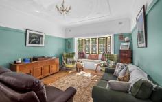 47-49 Railway Ave Bundanoon NSW 2578 $1,400,000 The stunning restoration carried out on this double brick bungalow has tastefully enhanced the period charm of this residence and completely transformed it inside. Enter via the sun-drenched north facing sunroom into the main entry hall encompassing all the old-world charm of its era, 10ft ceilings and decorative cornices, fret work, solid core doors, high skirtings, stained glass and so much more. High points On two titles with lot 4 totalling 607m2 and lot 5 totalling 683m2 and zoned R3 medium density, the property offers endless options Main living is spacious with stunning window seat to the east, stained glass windows, timber floorboards and is conveniently located next to the dining space accessed via casement sliders Kitchen has been completely designed and installed by Reid Brothers Furniture and is of an exceptional standard with good storage options for a home of this age Currently configured as 3 beds and serviced via the recently renovated main bathroom with quality finishes plus well-placed powder room an added convenience Laundry has also had a complete makeover with extensive built-in cabinetry and conveniently located at the rear of the residence and directly off the mud room Professionally painted inside and out to ensure the integrity of the stunning ceilings with new wiring and plumbing Externally the property offers a freestanding deck perfect for weekend BBQs positioned privately behind the residence plus veggie gardens and firepit Garaging is via the single garage and carport with concrete floor and power plus there is a well-placed garden shed at the end of the drive Elevated position with easy care grounds and open lawn areas, fenced on 3 sides and absolute village proximity, a level walk to coffee shops and the train station only 2-3 minutes A stunning restoration in the quaint village of Bundanoon. Extras 1937 double brick and tile construction Gas ducted heating + s/c wood fireplace + underfloor insulation Mostly new plumbing and re-wiring All town services Timber floorboards throughout