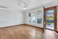2 Westmoreland Street Berkeley NSW 2506 $820,000 - $850,000 Privacy, space and relaxed escarpment living combine to create an inviting home presenting here at 2 Westmoreland Street, Berkeley. Set on a generous 575.4sqm block, this property offers comfort, functionality and lifestyle appeal. The well-appointed kitchen enjoys stunning escarpment views, while the home offers three generous bedrooms serviced by a central bathroom - ideal for families, first-home buyers or investors. Step outside to the large covered entertaining deck, perfect for hosting friends or relaxing while overlooking the fully fenced rear yard. Completing the property is a carport plus a substantial double workshop and storage area, providing excellent space for trades, hobbies or additional storage. Features include: • 3 generous bedrooms • Well-appointed kitchen with escarpment views • Large covered entertaining deck • Double workshop and storage area • Fully fenced rear yard • 575.4sqm block A great opportunity to secure a Berkeley home offering space, views and versatile living.
