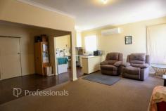9 Calman Street Nulsen WA 6450 This 4-bedroom, 1-bathroom home is ready for someone with vision to bring it back to life. Featuring open plan living with reverse-cycle air conditioning, the layout provides a solid foundation for modern updates. Rear access leads to a generous backyard-perfect for shedding, extensions or creating a family-friendly outdoor space. With some maintenance and creativity, this property offers an excellent opportunity to add value and make it truly your own. Ideal for renovators, first home buyers or savvy investors. Within 400m to local shopping including supermarket, butcher and other specialty stores.