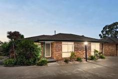 48/2 Spray Street Frankston VIC 3199 $500,000 - $550,000 A refined representation of enduring craftsmanship in one of the most convenient pockets in Frankston. Set within a quiet stroll from Bayside Shopping Centre and Frankston Train Station, this private villa-style unit provides a comfortable and secure base for both permanent or investment accommodation. Perfect for individuals seeking to maintain their independence without the burden of upkeep, or for low-key investors in search of opportunity, the property reveals spacious, sunlit areas within a classic single-level configuration. Open-concept entertaining stretches to a well-appointed kitchen complete with corner pantry, dishwasher, and comfortable preparation space, with just a step outside to a private alfresco deck and easy-care surrounds securely enclosed by Colorbond fencing. Featuring two light-filled bedrooms, one with a walk-in robe, and a master bathroom with tub with tiled surround, shower, and separate toilet, the home includes custom blinds throughout, gas ducted heating, split-system air conditioning, a clothesline, and a single garage. Presenting convenient access to essential amenities, including University Hospital, Frankston Power Centre, Frankston Foreshore, and both the Frankston Freeway and Peninsula Link.