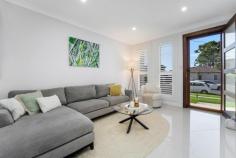 48A Napoli Street Padstow NSW 2211 This beautifully designed duplex maximises both living and bedroom space while showcasing a high-quality finish that is sure to impress. Ideally positioned close to quality schools, local shops, and public transport, this home offers convenience and comfort for modern family living. The home features a spacious light-filled lounge complimented by a separate dining area. The elegant white polyurethane kitchen is fitted with premium black Caesarstone benchtops and stainless-steel appliances, providing both style and functionality. The generous backyard offers plenty of space for children to play and for entertaining. A wide driveway leads to a single remote-controlled garage, with an additional dedicated car space beside it. The ground floor also includes a stylish laundry and a convenient powder room with toilet and vanity. Upstairs, the home offers three large bedrooms, all with built-in wardrobes. The master bedroom includes a modern en-suite, while the main bathroom features a separate shower, bathtub, and toilet. Additional features include: Attractive porcelain tiles throughout the ground floor Plush carpet flooring upstairs Ducted air conditioning across both levels Integrated dishwasher Alarm and CCTV security systems Ample storage throughout Set on 304m² of Torrens Title land, this approximately 5-year-old duplex presents in immaculate condition with no strata fees. The property is currently owner-occupied, with the owners vacating on 20/04/2026.