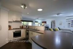2 Clarke Court Castletown WA 6450 $680,000 Set on a corner lot in a quiet, limited-traffic cul-de-sac, this modern home offers the perfect blend of space, comfort and flexibility for families or professionals alike. Featuring 3 bedrooms, 2 bathrooms and a separate study, the layout includes an inviting open plan living, dining and kitchen zone, complemented by a dedicated home theatre room for relaxed nights in. Step outside to enjoy a private outdoor living area, while inside you’ll appreciate the comfort of reverse cycle airconditioning, ceiling fans throughout, and the convenience of a double garage under main roof. A real bonus is the secondary gated entry providing access to a 9m x 6m powered shed-ideal for extra storage, hobbies or the tradie. With walkway access to the local Primary School, this is a fantastic lifestyle opportunity in a family-friendly location.