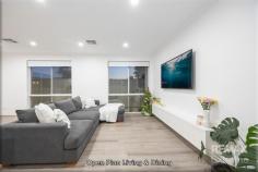26 Barrelman Cct Alkimos WA 6038 $739,000 If you've been looking for a low maintenance dream home that you can be well & truly proud of, stop the search now as this modern coastal gem offers effortless living with an abundance of luxury. Located within walking distance to the beach, this immaculately presented 3x2 home is perfect for first home buyers, professional couples, downsizers, retirees and those who refuse to settle for second best! Don't delay…make your move and submit you offer today!! If you're looking for convenience, look no further. This charming beachside home is just a short walk to Shorehaven Primary School, local shops, medical centres, Oceans 27 beach bar, beautiful family parks, and the tranquil blue waters of the Indian Ocean. With Alkimos Train Station and the Romeo Road Freeway access point only a short drive away, commuting to the city becomes effortless. Instantly appealing the eye, this beautifully presented property captures attention with it's weatherboard façade, coastal render, exposed aggregate driveway and manicured gardens. Inside, you're greeted by lofty high ceilings, quality vinyl plank flooring and fresh neutral décor that enhances the home's modern, relaxed beach vibe. Built in 2021, this Hampton's inspired residence stands out for its thoughtful design and attention to detail. The master bedroom offers a peaceful retreat, complete with crisp white plantation shutters and a spacious walk in robe. The ensuite features upgraded fixtures and fittings, an oversized hobless shower, and elegant stone benchtops for a touch of luxury. The two additional bedrooms are generously sized, each with double sliding wardrobes, vinyl plank flooring, and a soothing neutral palette. Centrally located, the family bathroom includes a deluxe free standing bath, perfect for unwinding and indulging in a little pampering. A true highlight of the home is the well-appointed gourmet kitchen, designed to blend style with everyday practicality. Essa stone benchtops pair beautifully with 900mm stainless steel appliances, rangehood, dishwasher, and space for a double fridge. Ample storage, generous cabinetry, an extended breakfast bar, and a classic white tiled splashback create an inviting space ideal for both cooking and entertaining. The open plan living and dining area is warm and welcoming, filled with natural light from multiple windows. High ceilings and fresh décor contribute to the home's calming coastal vibe, while built in cabinetry adds a refined touch. Step outside to the private courtyard, the perfect spot to enjoy your morning coffee or relax in the afternoon sea breeze. Designed for low maintenance living, this delightful property allows you to simply move in, unwind, and embrace the beachside lifestyle. Extras Include: Double remote garage, separate laundry + linen, ducted reverse cycle a/c, LED lighting, plumbing to fridge recess, 2x TV brackets, additional Tv+ data points, outdoor power points, side access, retractable hosepipe and so much more!