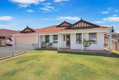 5 Seaview Boulevard Wandina WA 6530 What makes a fantastic family home? • 4 bedroom, 2 bathroom and spacious? Tick • Great fenced front yard with Ocean views? Tick • Stunning Below ground Pool? Tick • Corner block with a big garage great for larger vehicles (8mt x 6mt with high door and powered)? Tick • Double garage as well? Tick • Room to park the Boat? Tick • Great Location and lovely homes surrounding? Tick All that needs to happen now is for you to actually view the property and make it yours! WANDINA Wandina has been a very popular suburb for many years. Why? The combination of parks, family friendly walk paths everywhere and a great Primary School and Shopping centre and all less than 10 minutes from Geraldton centre and less than 5 minutes to the beach. It consists mostly of modern homes on reasonable sized residential lots. Bus services are available to all Geraldton Schools and this particular part of Wandina is very desirable.