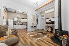 387 Derreen Rd Murrays Bridge QLD 4370 $785,000 Beautifully restored, this charming cottage is the original Wildash State School which was built in 1882 and moved to it's present location on Derreen Rd. Sitting on a lovely 5 acre parcel, enjoy the serenity & rural outlook that this property offers! Features include - 3 bedrooms or 2 plus an office 11 ft ceilings with exposed beams & stained glass features Walk in robe in main bedroom Cosy lounge room with wood heater Reverse cycle air-conditioning Lovely kitchen with gas stove & electric oven Renovated bathroom with large walk in shower Separate toilet Practical laundry Back deck overlooking the property Fully fenced house yard 2 x 5,000 gallon rainwater tanks plus a dam NEW 8 x 7m colorbond shed NEW roof & the house has been relevelled in the last 12 mths Septic system has been replaced Chook pen, round yard & 40 ft shipping container included with the sale Convenient 10-15 minute drive from Warwick