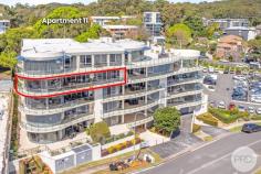 11/55-59 Magnus Street Nelson Bay NSW 2315 Welcome to The Magnus - Nelson Bay's most prestigious apartment address. This remarkable penthouse redefines luxury living, combining contemporary elegance with timeless sophistication in the very heart of town. From the moment you step inside, you're greeted by panoramic water views that stretch across nearly every room. Natural light fills the expansive 425m² of internal living space, thoughtfully designed for both grand entertaining and private relaxation. The residence features: • Five oversized bedrooms, including two master suites with private balconies, walk-in wardrobes, and opulent stone-finished ensuites. • Multiple living zones include, two lounges, open plan dining and seamless flow to outdoor terraces, perfect for hosting on any scale. • A state-of-the-art kitchen that opens to entertaining spaces, enhanced by a wet bar, cool room, and premium finishes throughout. • Three luxurious bathrooms, each appointed with stone floors and walls. With balconies and garaging included, the total property spans an impressive 518m². Additional highlights include ducted air conditioning, floor-to-ceiling glass, polished porcelain flooring, and secure triple lock-up garaging and additional storage with automatic doors. Residents also enjoy the lifestyle benefits of a shared heated pool, lift access, and the peace of mind of a secure basement. Just moments from Nelson Bay's marina, beaches, boutique shopping, and vibrant dining, this home promises the ultimate "lock up and leave" lifestyle. The Magnus is widely regarded as the Bay's most exclusive and highly sought-after development. Opportunities to secure a residence of this calibre are exceedingly rare - it may be decades before another comes to market.