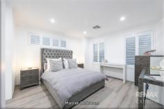 26 Barrelman Cct Alkimos WA 6038 $739,000 If you've been looking for a low maintenance dream home that you can be well & truly proud of, stop the search now as this modern coastal gem offers effortless living with an abundance of luxury. Located within walking distance to the beach, this immaculately presented 3x2 home is perfect for first home buyers, professional couples, downsizers, retirees and those who refuse to settle for second best! Don't delay…make your move and submit you offer today!! If you're looking for convenience, look no further. This charming beachside home is just a short walk to Shorehaven Primary School, local shops, medical centres, Oceans 27 beach bar, beautiful family parks, and the tranquil blue waters of the Indian Ocean. With Alkimos Train Station and the Romeo Road Freeway access point only a short drive away, commuting to the city becomes effortless. Instantly appealing the eye, this beautifully presented property captures attention with it's weatherboard façade, coastal render, exposed aggregate driveway and manicured gardens. Inside, you're greeted by lofty high ceilings, quality vinyl plank flooring and fresh neutral décor that enhances the home's modern, relaxed beach vibe. Built in 2021, this Hampton's inspired residence stands out for its thoughtful design and attention to detail. The master bedroom offers a peaceful retreat, complete with crisp white plantation shutters and a spacious walk in robe. The ensuite features upgraded fixtures and fittings, an oversized hobless shower, and elegant stone benchtops for a touch of luxury. The two additional bedrooms are generously sized, each with double sliding wardrobes, vinyl plank flooring, and a soothing neutral palette. Centrally located, the family bathroom includes a deluxe free standing bath, perfect for unwinding and indulging in a little pampering. A true highlight of the home is the well-appointed gourmet kitchen, designed to blend style with everyday practicality. Essa stone benchtops pair beautifully with 900mm stainless steel appliances, rangehood, dishwasher, and space for a double fridge. Ample storage, generous cabinetry, an extended breakfast bar, and a classic white tiled splashback create an inviting space ideal for both cooking and entertaining. The open plan living and dining area is warm and welcoming, filled with natural light from multiple windows. High ceilings and fresh décor contribute to the home's calming coastal vibe, while built in cabinetry adds a refined touch. Step outside to the private courtyard, the perfect spot to enjoy your morning coffee or relax in the afternoon sea breeze. Designed for low maintenance living, this delightful property allows you to simply move in, unwind, and embrace the beachside lifestyle. Extras Include: Double remote garage, separate laundry + linen, ducted reverse cycle a/c, LED lighting, plumbing to fridge recess, 2x TV brackets, additional Tv+ data points, outdoor power points, side access, retractable hosepipe and so much more!