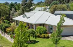 2 Morris Ct Bundanoon NSW 2578 $1,900,000 Set in an elevated north facing position offering a lovely local outlook and garden vistas from every room, this impressive residence blends luxury with thoughtful design, offering timeless style and a Highlands ambience. With a seamless connection between indoor and outdoor, it provides an idyllic lifestyle retreat for families or those looking for space to further entertain. High points Expertly constructed with 9ft ceilings and double glazing, showcasing spacious and well-appointed rooms throughout Enter via the front verandah overlooking the stunning parklike grounds and stone walls into the wide entry hall with decorative cornices Luxurious master suite is situated directly off the entry and is expansive with oversized walk-through robe and quality ensuite with stone benches, double vanity and separate wc Casual living / dining is accessed via double doors and adjacent to the sophisticated stone kitchen with quality appliances, oversized island and generous pantry The residence also offers a well-placed formal lounge or media room for more intimate gatherings Family / guest wing is well positioned away from the master suite and offers 3 generous bedrooms, all with double robes plus a separate study nook Family / guest wing is serviced via another quality bathroom with deep bath under window, stone bench vanity, oversized shower and separate wc Laundry is conveniently placed with built-in cabinetry and external access Directly off the casual family lounge / dining is the thoughtfully finished al fresco under roof with automatic blockout blind to the west, Himalayan sandstone pavers and gas point, a fabulous place to entertain Rear yard also offers substantial stone retaining walls and stairs leading to the impressive shed with concrete floor and 3 phase power plus drive through garage doors, perfect for the car enthusiast or caravan storage The home offers a double attached garage with internal access plus plenty of off-street parking Situated in a cul-de-sac surrounded by quality homes and only minutes to the village amenities, National Park and all Bundanoon has to offer. Extras All town services + instant gas HWS + 2 x water tanks totalling approx. 7,000L McDonald Jones build with metal frame + 9ft ceilings Fully insulated + sarking + double glazing Gas ducted heating with add on electric cooling + ceiling fans throughout