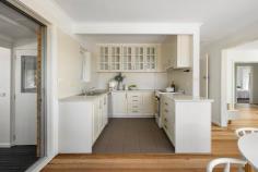16 Leslie Street Frankston South VIC 3199 $930,000 - $1,023,000 Light-filled, elevated and immaculately presented, this inviting three-bedroom updated 1960s home sits on approximately 534sqm in a quiet, family-friendly pocket near Sweetwater Creek, surrounded by a charming mix of original and improved homes. Tidy, warm and welcoming, it is perfectly suited to young families, downsizers or professional couples, with the added benefit of being located within the highly sought-after Frankston High School Zone and close to excellent local primary schools. Polished timber floors flow through the home, leading to a bright living room and adjoining dining area filled with natural light. Offering contemporary comfort while retaining classic charm, the home features a well-appointed kitchen with leafy garden views, ample storage and laminate benchtops. A light-filled sunroom provides a relaxed additional living space and leads through to the laundry, while also opening out to a secure, private backyard - ideal for children and pets to play safely. The backyard is framed by low-maintenance native gardens and includes veggie and herb planters, creating a peaceful outdoor setting that is both practical and easy to care for. Three generous bedrooms with built-in robes are serviced by a fully tiled central family bathroom, providing comfortable everyday living in an immaculate and well-maintained home. Year-round comfort is ensured with reverse-cycle air conditioning providing efficient heating and cooling. The fully fenced allotment includes a lock-up garage, along with the rare advantage of dual driveways accommodating up to four vehicles. Drive-through access leads to a rear garage or shed, offering excellent flexibility as a workshop, studio or additional storage space. There is exciting potential for a split-level extension within the current building footprint (STCA), allowing you to enhance the home while retaining the leafy rear garden space, and potentially capturing water glimpses across the valley towards Port Phillip Bay. Perfectly positioned within walking distance of Sweetwater Creek trails, Overport Primary School, and the vibrant cafés and shops of Norman Avenue, and just a short drive to both Frankston and Mount Eliza beaches, this tidy, fresh and beautifully located home presents an outstanding lifestyle opportunity or smart investment in one of the area's most desirable neighbourhoods.