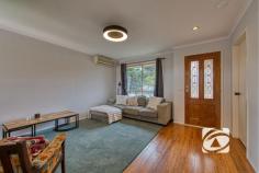 1 Sheffield Cl Pakenham VIC 3810 $500,000 - $550,000 The Perfect Place to Start An exceptional opportunity presents itself to secure a beautifully maintained home in a quiet, family-friendly location. Designed for comfort, practicality, and effortless living, this standalone residence is perfect for first-home buyers, small families, or astute investors. Ideally positioned close to local schools, parks, shopping precincts, and public transport, it offers the ideal blend of lifestyle and convenience. The thoughtfully designed floor plan features a living area that flows seamlessly into the dining and kitchen space. Both bedrooms include built-in wardrobes and share access to the main bathroom and separate toilet, while a versatile third room can serve as an additional bedroom or a practical home office. Outside, the low-maintenance yard impresses from the first glance, with established greenery, mature lawn, and a garden shed providing practical storage. Additional highlights include a freshly painted interior, single-car garage, split system heating and cooling, and an extensive solar panel setup, all designed for convenience and energy efficiency.