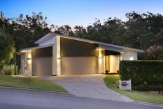 5 Golden Grove Boulevard Reedy Creek QLD 4227 $2,195,000 An oasis of modern comfort, seclusion and style, this light-filled residence delivers effortless versatility. Backing onto a leafy reserve that provides a tranquil outlook, it sprawls out across two levels. Designed to harmonise space and connection, a contemporary open plan kitchen, living and dining area headlines the upper level, offering a fresh and bright hub for the family to gather. Alternatively, a second living area beckons downstairs, plus both flow onto breezy balconies, ideal for a morning coffee or evening wine. Downstairs, the master suite also spills onto a balcony, complemented by a walk-in robe and a stylish ensuite. Three remaining bedrooms and two modern bathrooms are spread across both levels, while self-contained quarters enhance the property's appeal and functionality. Boasting a living and dining zone with wet bar, it accompanies two bedrooms connected by a Jack'n'Jill style ensuite. Outdoors, laid-back leisure awaits. The oversized pool, sun deck and covered cabana rests at the heart of this private backyard oasis, creating an idyllic place to entertain guests or sit back and savour tree-lined outlook. There's so much space in the backyard for kids and pets to make memories too, punctuated by established fruit trees. Tucked away in a peaceful, family-friendly neighbourhood on an 861m² block, this location exudes a sense of calm that's rare this close to amenities. Reedy Creek Village shops, cafes and services are only three minutes away by car, with esteemed schools including Hillcrest College, King's Christian College and Clover Hill Primary School between 4 – 7 minutes drive. Convenience continues with Robina Town Centre within 9 minutes and golden beaches accessible in approx. 10 minutes. Ideal for growing or multigenerational families or those seeking a quiet yet connected lifestyle, make this move-in ready modern sanctuary your next home sweet home. Inspect today! House Features: Fresh, light-filled steel-framed family home overlooking a lush and leafy bushland reserve Contemporary kitchen features stone benches, induction cooktop, breakfast bar Living areas on each level; upstairs open plan living and dining area adjoins the kitchen Ground floor master suite with balcony access, pendant lights, large walk-in robe, ensuite with dual vanity Two bedrooms downstairs with built-in robes; one with balcony access One bedroom upstairs with built-in robes Bathrooms on each level; the main with a dual stone vanity, linen cupboard, shower, bath and enclosed toilet Self-contained quarters, including a living and dining zone with wet bar, split system and two bedrooms connected by a Jack'n'Jill style ensuite Oversized pool with an expansive alfresco deck and covered cabana Upper and lower level balconies, both connecting to internal living zones Private backyard oasis Sitting area veranda with deck Abundant storage, including the laundry Double and single garages Ducted air-conditioning Security screens New carpet installed 2026 Under house access Property Features: 861m2 block backing onto a reserve Elevated position, capturing cool breezes Solar system Fruit trees, including mulberries, figs, orange, limes, banana, grapefruit and papaya Location: Approx. 3 mins to Reedy Creek Village shops, cafes and services Approx. 4 mins to Hillcrest College Approx. 6 mins to King's Christian College Approx. 7 mins to Clover Hill Primary School Approx. 9 mins to Robina Town Centre Approx. 9 mins to Burleigh Heads Approx. 14 mins to Palm Beach Approx. 17 mins to Currumbin Alley Approx. 20 mins to Gold Coast Airport Approx. 24 mins to Surfers Paradise