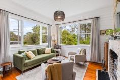 19 Cecil Road Blackheath NSW 2785 $1,200,000 - $1,300,000 'Mountain Lodge' is a character mountain property that has a feeling of immediate warmth on arrival and boasts welcoming spaces that enhance the enjoyment of relaxation or entertaining indoors or out. Retained high ceilings, original timber flooring, timber lined walls and ceilings ensure that this home captures your heart from the moment of entry. The main living room, with its slow combustion fire, is bathed in natural light and offers an attractive garden aspect as does the sunroom to the rear. Each of the bedrooms offer a peaceful ambience and the master boasts a practical shower ensuite and level access through double glazed french doors. Every metre of this property has been used to its best advantage. From the clean lined open plan kitchen and dining area there is access to a spacious sunroom. With double glazed stacking sliders, this space boasts a beautiful indoor/outdoor connection with an extraordinary cultivated garden that is a genuine reflection of a space that has been guided by a passionate horticulturist's hand. Separate laundry and spacious storage room, plus a large caravan-sized carport and internal roof cavity storage, are examples of the aesthetically pleasing thought that has been exercised over the years of sympathetic renovation. Ducted gas heating and a wall mounted reverse cycle air conditioning unit also ensure comfort through the changing mountain seasons. Fully fenced to the rear, this home is perfect for young families, pet-lovers, weekend adventurers or down-sizers seeking a property that offers level entry access from multiple points. Those with a keen interest should add this one to the priority viewing list without delay. Breakdown of Features: Character mountain cottage in a quiet position moments from breathtaking views Retained original features include original timber floors, timber lined ceilings and walls Master bedroom with practical shower ensuite; pull-down ladder access to roof storage Main living room with slow combustion real wood fire and huge windows with natural light Spacious open-plan island bench kitchen with SMEG gas cooking and dining area Spacious sunroom to rear with double glazed sliding stacker doors and fluid outdoor connection Stylishly renovated main bathroom with deep bath and additional built-in linen storage Ducted gas heating; wall mounted reverse cycle air conditioning unit; solar panels Separate stylish laundry and adventure equipment storage room; large caravan-sized carport Horticulturist cultivated garden with sandstone seating areas, greenhouse and garden shed 1.3km gentle stroll or easy 3min drive to city train links, village cafes, shops and amenities