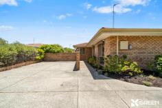 1/7 Galleon Close Halls Head WA 6210 $739,000 Positioned in a quiet cul-de-sac, in one of the most sought-after pockets of Halls Head. This lovely 1989 brick home is all about blue chip location and beach lifestyle. Step inside and you’ll find a freshly painted well-maintained, practical layout featuring new carpets, three generous bedrooms, all with built-in robes, a renovated bathroom, hobless shower, open-plan lounge and the charm of a classic original; a fully-functional kitchen ready now and the possibility to put your personal touch on later. Year-round comfort is covered with split-system heating and cooling, while the durable brick construction and low-maintenance design make this an ideal option to move straight in, rent out, or complete further renovations over time. Outside, enjoy private established gardens, all just moments from the very best Halls Head has to offer: stroll to the beach, coastal walking tracks, parks and cafés. Key features: • Walking distance to the beach • Brick construction (1989 build), • 387 sqm duplex lot • Freshly painted , new carpets • Three well sized bedrooms • Renovated accessible design bathroom • Functional kitchen and laundry • Split system Air Conditioner: heating and cooling • Established gardens • Duplex, with no Strata Fees or Minutes • Close to public transport and Halls Head Parade • Council Rates EST PA: $ 2,000 • Water Rates EST PA: $1,308.67 Whether you’re starting out, slowing down, or investing smartly, don’t miss this opportunity to secure a solid home with character in a cut above seaside location. A lifestyle you’ll love, future full of potential.