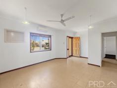 5 Watts Place Baynton WA 6714 $640,000 Solid, simple and sitting on a nice sized block, 5 Watts Place is simple Baynton living with space where it counts. Inside you've got tiled floors to the living areas, carpeted bedrooms, split aircons, ceiling fans and security screens throughout. The kitchen is practical with a gas cooktop and plenty of neat cabinetry. Your bathroom includes a tub, and the laundry is spacious and functional with a bit of storage too. Step outside and let your imagination run wild. There's a huge undercover patio which is the perfect place for a housewarming glow-up. Enjoy loads of yard space, a little shelter shed to keep the tools out of the sun, and doubled-up drive-through gates giving you easy access to the rear yard. This handy feature provides secure parking for the trailer, boat, caravan and more! Carport parking out the front plus extra wide driveway means there's enough room for the dailies too! This one is vacant and ready to go. Move straight in, rent it out or update over time - the block size and access alone make this one worth a look.