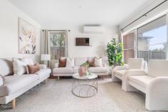 25 Aleppo Crescent Frankston North VIC 3200 $700,000 - $770,000 Reimagined to achieve absolute lifestyle perfection, this airy three-bedroom haven elevates the standards of modern family living in a pocket central to both primary and secondary education. Inviting a lifestyle of low-maintenance beauty, the interior opens behind a neat frontage to reveal a traditional layout complete with dual living zones. Polished timber floors and crisp white walls frame an immediate lounge, where conversations carry effortlessly to a central kitchen, complete with stone benchtops, a breakfast bar overhang, and stainless steel appliances. A window wall floods the rear with natural light, as a secondary lounge with dining space brings flexibility to family living. With three bedrooms, a completely renovated family bathroom with skylight, a dedicated laundry with secondary toilet, and a garden ready for an inspired creative mind, the 589sqm (approx.) block features a private alfresco, rear garage, gas ducted heating, and split-system heating and cooling. Situated just doors from Aleppo Crescent Reserve, with a quick dash to both Aldercourt Primary School and Mahogany Rise Primary School, Monterey Secondary College, and the Belvedere Park Shops.