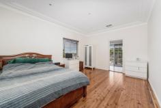 15 Edmund Street Beverly Hills NSW 2209 Positioned in a quiet cul-de-sac on the high side of the street, this stunning split-level full brick residence is perfectly suited to large families or astute investors. Enjoy a convenient lifestyle just a 12-minute walk to Beverly Hills Station, shops, and local amenities, or a 10-minute drive to Hurstville CBD. Beverly Hills Public Primary School is just around the corner. The upper level features a spacious open-plan lounge and dining area flowing seamlessly to a private, covered entertaining space and beautifully landscaped backyard - ideal for family living and entertaining. The stylish kitchen boasts solid timber cabinetry, stainless steel appliances, gas cooking, Caesarstone benchtops, and a dishwasher. Accommodation includes four generous bedrooms, three with built-in wardrobes. The master bedroom offers an elegant ensuite, while the second-largest bedroom includes a well-sized study area. Both front bedrooms open onto a large undercover balcony with attractive outlooks. The main bathroom is located at the rear of the home and features a separate bathtub, shower, toilet, and vanity. A full-sized internal laundry adds further convenience. Additional features include: ducted air conditioning polished timber floors throughout an electric security gate storage shed and much more. The lower level, of full brick construction, offers a massive family room and a large double lock-up garage with ample storage. There is also secure off-street parking for two additional vehicles behind the remote-controlled electric gate. Set on a level block measuring 11.7m wide by 45.1m deep (approximately 474.2sqm), the property is free of sewer pipes and easements. Currently owner-occupied, the home offers excellent investment potential with an estimated rental return of $1,300-$1,400 per week. There is also potential to add a two-bedroom granny flat (STCA), which could generate an additional $650 per week - delivering a combined rental income of approximately $2,000 per week.