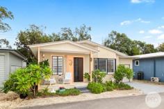 57 / 1A Gordon Close Anna Bay NSW 2316 $620,000 Welcome to Birubi Sands Over 55's living - a peaceful and well-established village that offers the perfect blend of tranquillity and convenience. Surrounded by a natural backdrop of leafy trees, this beautifully presented home is ideal for those seeking a relaxed lifestyle immersed in nature, rather than concrete. This stylish and functional residence features two generous bedrooms plus a versatile study, which could easily serve as a third bedroom. The master suite is a standout, boasting a large walk-in robe and a modern ensuite with elegant feature tiles. Natural light flows through the home, enhanced by charming French shutters that add a touch of sophistication. Comfort is assured year-round with two split system air conditioners-one in the main living area and the other in the master bedroom-plus ceiling fans throughout. The interior showcases a fresh and inviting colour palette, complemented by a tasteful mix of floorboards and tiles. The galley-style kitchen is well-equipped with ample cupboard space, an electric cooktop, rangehood, and pantry-making it as practical as it is attractive. Step outside to a spacious undercover entertaining area and a wraparound timber deck, offering the perfect space to relax or entertain with family and friends. Add your own personal flair to truly make it your own. Set in the heart of picturesque Port Stephens, this home offers low-maintenance living at its finest. Whether you're downsizing, investing, or simply looking for a lifestyle upgrade, this property presents an exceptional opportunity in one of the region's most sought-after communities.
