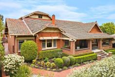 4 South Terrace Kensington Gardens SA 5068 $4,400,000 - $4,600,000 Built c.1930 and cherished by the same family for over 32 years, this landmark residence unfolds across a magnificent 1,677sqm parcel in one of Adelaide’s most tightly held enclaves. Blending timeless character with modern comfort, it offers exceptional scale, multiple living zones and a resort-style rear garden with swimming pool and guest retreat. Opposite the green expanse of Kensington Gardens Reserve, this is an extremely rare opportunity to secure an elegant family estate in a truly coveted setting. Set beyond a broad, tree-lined frontage, the home makes an immediate impression with its grand, traditional verandah perfect for your morning coffee whilst enjoying the leafy outlook across the park. Inside, a wide entrance hall establishes the home’s grandeur, leading directly to the front living spaces. Timber floors, soaring 3m ceilings and original fireplaces speak to the residence’s character, while a thoughtful floorplan ensures effortless flow between formal and informal zones. Grand in scale yet warm in ambience, the formal dining and living rooms are framed by park-facing sash windows and graced with two working fireplaces, including a charming Inglenook. The atmosphere is one of quiet elegance, ideal for refined entertaining or simply retreating with family at day’s end. At the heart of the home, the open-plan kitchen, dining and living domain celebrates light, volume and connection. Exposed timber beams, a feature fireplace and a skylight create a space both welcoming and striking. The gourmet kitchen, appointed with dual AEG ovens, gas cooktop, Miele dishwasher and a large walk-in pantry, is designed for both everyday ease and entertaining. Sliding glass doors allow for seamless integration with the outdoor terrace, pool and landscaped gardens. The master suite is a serene retreat, complete with walk-in robe, additional built-in robes, ensuite with double vanity, bath, shower and luxurious underfloor heating. Dual access to the hallway enhances practicality, all whilst being framed by leafy park vistas. Four further bedrooms, each with built-in robes and one with a built-in desk, provide generous family accommodation. Fully renovated family bathrooms, complete with heated towel rails, enhance everyday comfort. Manicured lawns and established gardens frame a lifestyle of outdoor enjoyment. The 12.5m solar-heated saltwater pool takes centre stage, complemented by a pool/guest house with a kitchenette and French doors opening to a private courtyard, a great space for casual entertaining. The expansive rear lawn offers impressive scope for a tennis court (STCC), while also providing a setting designed for both relaxation and entertaining. Positioned on a prestigious tree-lined street, the home enjoys a commanding presence directly opposite Kensington Gardens Reserve, where tennis courts, cricket nets, playgrounds and BBQ facilities enrich family life. Enjoy the convenience of walking to Erindale Shopping Centre, with Burnside Village, The Parade Norwood dining precinct, and the CBD all just minutes away. AN EXTENSIVE LIST OF FEATURES INCLUDE: PARKING Double carport Multiple off-street options KITCHEN Dual AEG ovens Gas cooktop Miele dishwasher Walk-in pantry Skylight Abundant storage ELEVATIONS Polished timber floorboards Multiple fireplaces incl. Jetmaster Exposed timber beams High ceilings (3m+) Curtains + roller blinds Character sash windows COMFORT Ducted reverse-cycle air conditioning (zoned) Gas hot water system Heated towel rails & underfloor heating (master) SECURITY Monitored alarm system Intercom system throughout TECHNOLOGY NBN connection POOL 12.5m in length, 1m-1.8m-1.5m in depth Solar-heated, salt chlorinated Fully fenced Concealed pool pump Pool cover GUEST/POOL HOUSE Kitchenette & French doors Instant electric hot water Courtyard entertaining GARDEN Professionally landscaped with irrigation Expansive lawns, fruit trees & vegetable plot Potential to install full-size tennis court (STNCC) Powered tool shed STORAGE Built-in cabinetry WIR in master, BIR in bedrooms 2-4 Independent laundry (recently upgraded) Linen closet Under-stair wine storage POSITION Premium tree-lined street Opposite Kensington Park Reserve Minutes to Burnside Village & The Parade Walk to Erindale Shopping Centre SCHOOLS Zoned to Burnside PS, Magill PS & Norwood International HS Close to Pembroke & St Peters Girls Nearby Loreto, Rostrevor & Marryatville