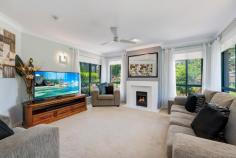 12 Glenview Close Buderim QLD 4556 Positioned in a quiet, family-friendly cul-de-sac, 12 Glenview Close offers relaxed Buderim living with space, privacy and a layout that works beautifully for family life. Set on a 692m² block surrounded by established greenery, the home feels calm and private from the moment you arrive. Inside, multiple living zones provide flexibility for families, while the central kitchen connects seamlessly to both the indoor living areas and the outdoor entertaining space. The expansive covered alfresco is a true highlight, offering a generous area for year-round entertaining, with each bedroom enjoying direct access, enhancing the home's indoor and outdoor connection. The sparkling in-ground pool sits among leafy trees and lush gardens, creating a tranquil retreat perfect for summer afternoons or weekend gatherings. Practicality is well catered for with a double lock-up garage and additional space for a caravan, boat or trailer. The dedicated workshop provides excellent storage and room for tools, projects or hobbies, making it ideal for those who value functionality alongside lifestyle. All of this is positioned in a sought-after Buderim pocket, close to schools, local shops, Buderim Village and the Sunshine Coast's beaches. 3 bedrooms plus study, 2 bathrooms, 2 car lock-up garage 692m² block in a quiet cul-de-sac Multiple indoor and outdoor living zones Expansive covered alfresco with direct bedroom access Sparkling pool framed by mature trees Dedicated storage workshop Additional parking for caravan, boat or trailer Minutes away from sought after schools, Buderim village and motorway