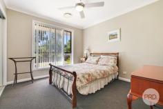 419 Forest Road Tamworth NSW 2340 Positioned in the peaceful surrounds of Moore Creek this beautifully appointed family home offers space, comfort and valley views with vibrant sunsets that will never get old. Designed with both functionality and quality in mind, the home showcases high 255cm ceilings, zoned reverse cycle air conditioning and an abundance of natural light throughout. The spacious kitchen is a standout, featuring a freestanding Omega gas cooktop with electric fan-forced oven, Smeg rangehood, dishwasher and a well-appointed butler's pantry perfect for entertaining and everyday family living. The thoughtful floorplan includes 4 bedrooms, 3 separate living areas and a generous three-way main bathroom. The master bedroom offers a spacious walk-in wardrobe and a large private ensuite, offering practicality for growing families. Features for Comfort & Efficiency: Zoned reverse cycle air conditioning Natural gas hot water 4.5kW solar system (North & West facing) NBN connected Town water plus rainwater tanks Step outside and you'll truly appreciate what sets this property apart from others. The established gardens are supported by an extensive watering system and complemented by a variety of mature fruit and shade trees including multiple citrus varieties, mulberry, lilly pilly, fig and loquat. The alfresco area is perfectly positioned to capture the stunning valley outlook and features a natural gas point for BBQ or outdoor heating creating the ideal space for year-round entertaining. Offering lifestyle, practicality and breath taking scenery just minutes from the Tamworth CBD, this is a rare opportunity to secure a premium Moore Creek address.
