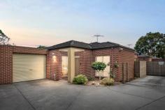 3/59 Wells Road Seaford VIC 3198 $530,000 - $580,000 A lifestyle lover's dream that's low-maintenance, high-impact, and bursting with elegant charm, this rear-set 2-bedroom villa is set to impress from the very first glance. Open-plan and beaming with natural light and quality appointments, it sits in a highly accessible locale, just moments from the freeway and Seaford shoreline. A bright and breezy living and dining zone feels relaxed yet refined, with an instant sense of calm courtesy of its polished parquetry floors and large windows filtering the sunlight inside. An airy, uncluttered vibe lets you breathe, sided with a granite-topped kitchen fit for the avid home chef, flaunting high-quality stainless steel appliances and an easy transition to the private alfresco oasis beyond, where a large sealed courtyard amongst lovely gardens makes your weekends more memorable rather than stealing them away. Inside, two spacious bedrooms bring the comfort with plenty of space and built-in robes, both served by a central bathroom, separate toilet, and a full-sized laundry with everything in its right place. Complete with ducted heating, split-system air conditioning, an alarm system, and a single garage, it sits metres from RF Miles Reserve, Woolworths, Seaford's village and foreshore, freeway access, and revered schooling options.