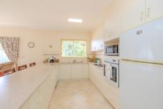 82-84 Oke Street Ouyen VIC 3490 $549,000 - $599,000 Four-bedroom homes of this quality rarely come onto the market in Ouyen. Built on a double block of a total 1,801m2, the brick veneer home with steel frame was built in 2003. The entire family will love the size of the home both inside & out. With two living areas spread across formal lounge plus open plan kitchen/meals/family and 9ft ceilings throughout. Comfort year round is ensured with underfloor heating and evaporative cooling. Other additions include rainwater plumbed to kitchen, electric roller shutters, 20 solar panels, pure wool carpet & double garage with auto door. Workshop shed (approx 7m x 6m) plus several garden sheds, rear lane access and large backyard. With town water & sewer and less than 150 metre walk to the supermarket. Don't be the one to miss out on this fantastic family home.