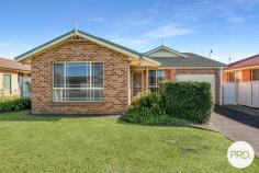 8 Dabpeto Road Horsley NSW 2530 A single level gem ready to make your own presents here at 8 Dabpeto Road, Horsley. Ideal for first home buyers, investors, downsizers and those looking to add their touch, this is a fantastic opportunity to secure a quality home in a family friendly location. With playgrounds, shops, cafes, public transport and schools all in close proximity and with freeway access and Dapto CBD just minutes away, this is an opportunity not to be missed. Featuring • 3 Bedrooms • Well appointed kitchen • Good size living space • Single garage with internal access • Fully fenced rear yard