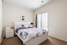 3/59 Wells Road Seaford VIC 3198 $530,000 - $580,000 A lifestyle lover's dream that's low-maintenance, high-impact, and bursting with elegant charm, this rear-set 2-bedroom villa is set to impress from the very first glance. Open-plan and beaming with natural light and quality appointments, it sits in a highly accessible locale, just moments from the freeway and Seaford shoreline. A bright and breezy living and dining zone feels relaxed yet refined, with an instant sense of calm courtesy of its polished parquetry floors and large windows filtering the sunlight inside. An airy, uncluttered vibe lets you breathe, sided with a granite-topped kitchen fit for the avid home chef, flaunting high-quality stainless steel appliances and an easy transition to the private alfresco oasis beyond, where a large sealed courtyard amongst lovely gardens makes your weekends more memorable rather than stealing them away. Inside, two spacious bedrooms bring the comfort with plenty of space and built-in robes, both served by a central bathroom, separate toilet, and a full-sized laundry with everything in its right place. Complete with ducted heating, split-system air conditioning, an alarm system, and a single garage, it sits metres from RF Miles Reserve, Woolworths, Seaford's village and foreshore, freeway access, and revered schooling options.
