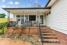 375 Grahamstown Road Grahamstown NSW 2729 Set amongst the picturesque countryside of the Grahamstown area and only an approximate five-minute drive from Adelong, you will love the privacy, locale and space provided in this three bedroom home on a generous allotment. Boasting three good sized bedrooms, centrally located kitchen with 5 burner gas cooktop, living area with wood fire heating, heat transfer kit and ducted evaporative air conditioning for year-round comfort and ample shedding options for all your needs. You will love the space, privacy and locale of this country setting. Do not miss your opportunity to secure this three-bedroom home, just moments drive from Adelong. Call today to book your inspection! Premiere Features: - Three good sized bedrooms, two boasting built in robes and ceiling fans - Centrally located bathroom with single vanity, separate shower, separate bath and toilet - Good size kitchen with 5 burner gas cooktop, ample storage options and dishwasher - Dining positioned directly off kitchen with direct external access - Ducted evaporative air conditioning and heat transfer kit throughout - Large living area with wood fire and boasting double doors to covered front verandah - Study nook positioned directly off the kitchen with built in desk - Internal laundry to the rear - Linen cupboard in hall - Covered front verandah - Two rainwater tanks - Double carport - Double bay shed and additional large drive through shed with power and shelving - Approximate 1,805m² allotment - Currently tenanted at $400 per week until Feb 2026