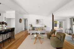 11 Stradbroke Avenue Frankston South VIC 3199 $1,250,000 - $1,375,000 Thoughtfully and fully renovated to create a seamless connection between indoor and outdoor living, this exquisite family home delivers a modern, elevated interpretation of bayside living in one of Frankston's most sought-after pockets. Privately set behind a front fence with electric gate, it balances beautifully proportioned rooms with intuitive flow, where sunlight fills each space and Tasmanian Oak floors add warmth and refinement throughout. Lush, resort-style gardens provide an impressive welcome, unfolding to a carefully resolved interior that effortlessly balances entertainer and retreat. Versatile living and dining zones are enhanced by vaulted ceilings and refined, top-tier finishes. With a gentle push, bi-fold doors open to create effortless indoor-outdoor entertaining, extending the open-plan living area to connect the front and rear gardens, all set on approximately 601sqm with ample room for a pool (STCA). Engineered stone surfaces, expansive glazing and soft-close cabinetry define the standout kitchen, showcasing premium appointments including a Westinghouse 900mm underbench oven and gas cooktop, Oliveri tapware, and a butler's pantry designed for both functionality and entertaining. The main bedroom is bathed in brilliant morning light and features a privately accessed deck, walk-in robe and twin-vanity ensuite with double shower and heated towel rail. Three additional bedrooms, all filled with natural light and finished with solid timber floors underfoot, surround a matching central bathroom with feature bath. Additional highlights include a gas log fireplace, split-system heating and cooling, a 12.7kW solar system, instantaneous hot water, extensive double glazing for enhanced comfort and efficiency, built-in joinery, a separate home office, a generously sized garden shed, and secure parking. Positioned within both the Overport Primary and Frankston High School Zones, and moments from Sweetwater Creek, Delacombe Park, Frankston Foreshore, Foote Street and Norman Avenue cafés, Bayside Shopping Centre and Frankston Hospital, this is a lifestyle address where demand remains consistently strong.