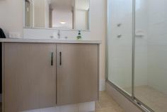 7 Patience Brace Wandina WA 6530 This double brick and color bond home was built in 2014. The home has an elevated presence in a quiet side street. Featuring a front lounge room to one side of the entrance and the primary bedroom to the other. The primary bedroom boasts double walk in robes, ensuite bathroom and a separate toilet. This room has reverse cycle split system air conditioning for year round comfort. The open plan air conditioned living area is spacious and boasts plenty of room for living and dining and is serviced by the modern functional kitchen. The island bench has the double sink and dishwasher, there is also a wall with the fridge recess, pantry, gas hotplate and electric oven. This area has sliding door access to a fully enclosed patio plus a second open patio. There are 3 minor bedroom all with built in robes and one with a reverse cycle split system air conditioner. The bathroom with separate bath and shower and laundry are at this end of the home. 646 sqm block with 18.8 metre frontage zoned R20 City of greater Geraldton land rates approximately $3,433 per annum Water rates approximately $1,461 per annum, deep sewer is connected Natural gas storage hot water Current rental $650 per week lease expiring 02/06/2026 Rental appraisal $700 - $750