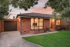 3/23 Percy Street Mitcham VIC 3132 $850,000-$935,000 Perfectly positioned in a quiet, well-connected pocket of Mitcham, this neatly presented single-level residence delivers low-maintenance comfort just moments from everyday essentials. With Mitcham Station within easy walking distance, the home offers an ideal opportunity for first home buyers, downsizers and savvy investors alike. Inside, polished timber floors and a light-filled layout create an immediately welcoming feel. The generous lounge flows through to a well-appointed kitchen and dining zone, while three well-proportioned bedrooms - including a master with ensuite - provide practical family accommodation. Step outside to discover a spacious covered deck, offering a private and versatile setting for year-round entertaining or relaxed outdoor living. Property highlights: Quiet, convenient Mitcham location Walking distance to Mitcham Station Single-level, low-maintenance layout Three bedrooms, two bathrooms Light-filled living and dining zones Large covered deck for outdoor entertaining Secure garage plus additional driveway parking Enjoy the ease of a walkable lifestyle close to local shops, parks, schools and transport. Move straight in, lease out, or further enhance over time - the choice is yours.