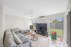 13 Sundew Street New Auckland QLD 4680 $700,000 Welcome to 13 Sundew Street, a beautifully presented low-set brick home perfectly designed for modern family living. Situated in the highly sought after and family friendly suburb of New Auckland. At the centre of the property is a contemporary open-plan kitchen featuring a large island bench, stainless steel appliances, and ample cabinetry. Overlooking the spacious dining area and the main rear living room, the chef of the family can easily stay connected with guests or keep an eye on the kids. For those needing extra space, this home boasts a secondary living area positioned near the front bedrooms, serving perfectly as a children's retreat, media room, or formal lounge. Year-round comfort is guaranteed with split-system air-conditioning in the main living zone, complemented by ceiling fans and security screens fitted to windows and sliding doors throughout the property. The generous primary bedroom is a true parents' retreat, strategically located at the rear of the home for ultimate privacy. It comes complete with its own split-system air-conditioning, a walk-in wardrobe and a private ensuite. The three additional bedrooms are well-sized, featuring ceiling fans and built-in robes, and are serviced by a modern main family bathroom boasting a separate toilet for added daily convenience. A dedicated internal further adds to the home's practical design, along with a secure double lock-up garage offering internal entry. Step outside from the main living zone to a covered patio, the ideal setting for weekend barbecues or enjoying your morning coffee. The fully fenced backyard is a fantastic blank canvas with plenty of lush, flat green grass, offering more than enough room for a trampoline, the kids to run free, or the family pet to play safely. Located just a short drive from local schools, shopping centres, parks and the Gladstone CBD, 13 Sundew Street delivers a lifestyle of ultimate convenience.