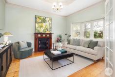 8 Dowling Street Lake Wendouree VIC 3350 $1,650,000 - $1,750,000 A home of rare craftsmanship and enduring grace, this 1934 Art Deco masterpiece stands as one of Lake Wendouree's most distinguished family estates. Built by a master builder as his own residence, its architectural integrity and attention to detail have been lovingly preserved and enhanced through thoughtful modern updates. Behind the grand double doors, original Baltic pine floors and exquisite period detailing set a tone of quiet elegance. Curved bay windows, intricate cornices, and hand-cut leadlight glass all whisper stories from a bygone era. Every space feels warm, welcoming, and unmistakably special. The home unfolds across two expansive levels, offering five generous bedrooms, three bathrooms, and four toilets, designed for ultimate comfort and convenience. Downstairs, two gracious living areas are framed by sunlit bay windows and original fireplaces, flowing through to a large kitchen and dining zone perfectly positioned to overlook the landscaped gardens. The kitchen combines timeless charm with functionality featuring a 90cm Freestanding Cooker, big walk-in pantry, and views of the lush backyard. Step outside to a private, covered entertaining patio, ideal for long summer lunches surrounded by greenery. The grounds are secure and serene, with a double garage, mudroom entry, and even a charming outdoor toilet, a subtle nod to the home's heritage. Upstairs, a sweeping staircase leads to four beautifully proportioned bedrooms, including the master suite with ensuite, dual built-in robes, and leafy outlooks across Ballarat's most coveted precinct. A further bathroom and split system cooling ensure year-round comfort. Just three doors from Lake Wendouree, this address places you at the heart of Ballarat's lifestyle scene. Morning walks around the lake, weekends at local cafés, and the best schools and amenities just moments away. Lovingly held by one family for 24 years and completely updated in 2001, every detail has been curated with respect for the home's heritage. Even the paint colours were custom-designed by Haymes to complement its era and architecture. 8 Dowling Street is more than a home - it's a generational treasure. A place where history, design, and heart converge in perfect harmony.