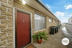 4 / 147 Allunga Road Chigwell TAS 7011 An ideal affordable entry to the market, this brick co-joined one-bedroom unit offers low-maintenance living in a level location within a small complex of five. The open-plan living zone is warmed with electric heating and connects smoothly to a neat, functional kitchen. The twin bedroom includes a built-in robe, while the bathroom incorporates the laundry for day-to-day convenience. Perfect for those starting out, downsizing, or investors seeking a addition to their portfolio, the property holds good rental prospects with an estimated weekly return of around $350. With a bus route nearby and just a short drive to takeaway options and the chemist, the location is designed for ease.