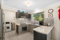 34/17-19 Magree Street Kallangur QLD 4503 Perfectly positioned for investors and home buyers, this 3 bedroom townhouse offers a lifestyle of complete convenience. Located within the highly sought-after "Kallangur Central" complex, the property is an attractive prospect due to its close proximity to all essential services. The complex enjoys effortless access to local schools, parks, restaurants, shopping centres, medical facilities, and public transport. Commuting is a breeze, with quick access to the motorway for a short drive to the Sunshine Coast, Sandstone Point, or the scenic Moreton Bayside communities. You can also reach the beautiful beaches of Redcliffe in just fifteen minutes. Property Features Include: • Open plan living and dining with tiled flooring and Split System Air Conditioning • Well appointed kitchen with dishwasher, pantry and plenty of under stair storage • Fully fenced courtyard, includes covered patio a perfect place to unwind and enjoy a BBQ • 3 Bedrooms- 2 with split system air conditioning • Main bedroom has air conditioning, ceiling fan plus an ensuite & built-in robe, with double mirrored doors • Large main bathroom with shower & bath • Powder room downstairs and conveniently located off the internal laundry • Good sized single garage with internal access and remote controlled door • Quick Access on to Motorway for Sunshine Coast, Sandstone Point or short drive to the scenic Moreton Bayside communities • No traffic noise • Fifteen minutes drive to Redcliffe beaches • The property is managed by an experienced Onsite Management team, taking care of all aspects of the property management