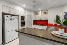 12B Talboys Place Broome WA 6725 $625,000 Secure, private and low-maintenance, this well-presented 3 bedroom, 2 bathroom home offers comfortable modern living in a peaceful cul-de-sac setting. Thoughtfully designed with a practical and highly liveable floorplan, the property is perfectly suited to owner-occupiers, downsizers or investors seeking an easy-care home in a quiet yet convenient Broome location. Settle vacant or secure immediate rental income, with the option to renew the current tenancy at $1,000 per week. Tucked away at the end of the street, the residence enjoys added privacy and minimal traffic, while the double carport and additional storage options ensure everyday functionality. Step inside and you're welcomed by a bright and airy interior, with tiled flooring throughout and an open-plan living, dining and kitchen area forming the heart of the home. Large glass sliding doors and plenty of windows, all with security screens, allow plenty of natural light to flood the space. The big L shaped kitchen overlooks the main living area and offers plenty of storage, including overhead and under bench cupboards, corner pantry and microwave and fridge recess, as well as plenty of bench space for daily living and entertaining. The rear bedroom zone has been cleverly planned, with the master suite separated from the minor bedrooms for added privacy. The spacious master bedroom includes a walk-in robe and private ensuite, while the two additional bedrooms are well sized and feature built-in robes around a central main bathroom. Designed to embrace Broome's indoor-outdoor lifestyle, the living area opens onto a raised undercover entertaining alfresco, complete with ceiling fan and downlights, offering the perfect place to relax, entertain guests or enjoy the evening breeze. The fully fenced yard is framed by established gardens that provide both shade and privacy while remaining easy to maintain. Additional features include a lock-up storeroom and ceiling fans, downlights and excellent storage throughout the home, as well as a practical layout that makes everyday living effortless. Combining space, functionality and a peaceful cul-de-sac location, this property presents a fantastic opportunity to secure a comfortable home or investment in a highly liveable part of Broome, close to local amenities and only a short drive to beaches, the town, shops and schools.