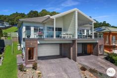 16A Clermont Crescent Albion Park NSW 2527 $975,000 - $1,025,000 Commanding an elevated position and capturing breathtaking escarpment views, this impressive 4 bedroom home delivers a lifestyle of space, comfort and unforgettable entertaining. Designed to embrace its stunning surroundings the home features a show stopping entertainment area with sweeping 180 degree views, an incredible setting for hosting guests or simply relaxing while taking in the ever changing landscape. The kitchen, also overlooking the view, combines practicality with style, featuring stone benchtops, gas cooking and a dishwasher, all perfectly positioned to service both the living and entertaining areas. The adjoining light filled living space also enjoys the spectacular outlook, creating a seamless connection between indoor comfort and the surrounding scenery. With four oversized bedrooms designed for family living. The master suite offers its own private ensuite, providing a peaceful retreat away from the rest of the home. Completing the package is a double garage with additional storage, under house storage and a backyard for kids and pets to enjoy. This is a home that perfectly balances elevated views, exceptional entertaining and family friendly living. FEATURES YOU WILL LOVE Elevated position with stunning escarpment views Show-stopping entertaining area with 180° panoramic outlook Kitchen with stone benchtops, gas cooking & dishwasher Light-filled living area capturing the views Four oversized bedrooms Master suite with private ensuite Double garage with extra storage Backyard perfect for kids and pets Additional storage space under the home