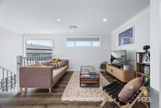 17 Coursebrook Street Box Hill NSW 2765 $1,749,000 - $1,849,000 Perfectly positioned in a quiet, peaceful pocket of the highly sought after suburb of Box Hill, this breathtaking residence delivers contemporary family living at its finest. Just three years young and set on an impressive 563sqm (approx.) parcel of land, this spacious four bedroom home showcases a light filled and open plan design complemented by premium fixtures and finishes throughout. Designed for both comfort and entertaining, the expansive living areas seamlessly extend to a covered alfresco and sparkling inground swimming pool. Ideally located within close proximity to Rouse Hill Town Centre, quality schools, parks, public transport and local shops, this exceptional home offers everything your family could need, and more! Standout features: • Four spacious bedrooms all with built in wardrobes • Ensuite and walk in wardrobe to master bedroom • Spacious open plan living and dining with timber floorboards and downlighting throughout • Modern kitchen with ample storage space and island bench breakfast bar • Separate upstairs living room • Combine main bathroom with floor to ceiling tiles and bathtub • Downstairs office which can be used as a fifth bedroom or media room • Internal laundry with built in cabinetry and outdoor access • Downstairs powder room with third toilet • Glass sliding doors leading out to outdoor alfresco with ceiling fan, built in cabinetry and BBQ • Sparkling inground swimming pool, perfect for summer time entertaining! • Ducted air conditioning • Double lock up garage with drive through rear access • Within close proximity to local schools, shops, parks and Tallawong Train Station (8 minute drive) • Built in 2023 by Tribeca Property Group Don't miss this fantastic opportunity to be the proud new owner of this impressive family home!