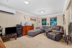 117 Rose Avenue Minden QLD 4311 Essential Details: 132sqm of internal floor on a 4,133sqm block. 4 bedrooms, 1 bathroom, 4 car spaces. Currently owner occupied. Tucked away in a peaceful estate on the outskirts of Minden, 117 Rose Avenue offers the perfect opportunity to embrace an acreage lifestyle while adding your own personal touch. This charming lowset brick home is privately positioned behind established trees, creating a sense of seclusion and tranquility from the moment you arrive. Set on a generous parcel of land, the property provides the ideal canvas for those looking to enjoy space, privacy and the freedom that comes with country-style living. Inside, the home presents a fantastic opportunity for a refresh or renovation, allowing you to truly make it your own and unlock its full potential. Whether you're looking to move straight in and update over time or undertake a complete transformation, this is your chance to create a lifestyle property tailored to your vision. Enjoy the best of both worlds with a quiet, semi-rural setting while still being within convenient reach of local amenities. If you've been searching for space, privacy and the opportunity to add value, 117 Rose Avenue, Minden is one not to be missed. Structural Features & Design: Single story home. Internal floor area of 132sqm. Solid low-set brick construction. Privately set back from the street behind established trees. Positioned within a quiet estate. Open plan dining & kitchen with a separate living space. Generous acreage allotment offering space and seclusion. Full pressure town water. Living, Dining & Kitchen: • The living area offers a comfortable space to relax, complete with air conditioning for year-round climate control and blinds fitted to the windows for added privacy. • Adjoining the living space is the dining area, featuring both curtains and blinds to the windows and direct access to the rear of the property, allowing for easy indoor-outdoor flow. • Positioned adjacent to the dining area, the kitchen is well-appointed with a two-bay stainless-steel sink, dedicated fridge space, dishwasher, and a 4-burner electric stovetop with oven. Ample cabinetry provides plenty of storage, making the space both functional and convenient for everyday use. Bedrooms & Bathroom: • All bedrooms follow the same appealing design, each featuring built-in cupboards for convenient storage. Windows are fitted with blinds and curtains, providing both privacy and light control while maintaining a consistent and comfortable style throughout the home. • The bathroom is thoughtfully designed, featuring a separate shower and bathtub, a wash basin, and an adjacent toilet. Privacy glass on the window ensures natural light while maintaining discretion. Outdoor Entertainment: • Surrounded by lush greenery, the property is a nature lover's haven. Mature trees and natural landscaping provide a serene, private setting, creating a peaceful retreat while enhancing the sense of seclusion and connection to the outdoors. • The expansive yard offers plenty of space to enjoy the natural surroundings, making it perfect for relaxing, gardening, or simply soaking up the tranquil country lifestyle. • The 6 x 12m shed is equipped with single-phase power, providing practical functionality for workshops, hobbies, or additional storage needs • The home is equipped with 9kW solar panels on the house & the shed for energy efficiency, and the generous yard offers plenty of space for outdoor activities. • Fully fenced with secure gates, the property ensures privacy and safety, making it ideal for families, pets, or those seeking a peaceful acreage lifestyle. Located Nearby (*Approximate): 4 minutes to Minden State School* 17 minutes to West Moreton Anglican College* 16 minutes to Faith Lutheran College* 11 minutes to Lowood Town Centre* 26 minutes to Riverlink Shopping Centre* 15 minutes to Plainland Town Centre* 28 minutes to Ipswich Hospital* 26 minutes to Ipswich CBD* 55 minutes to Brisbane CBD* This property offers a unique chance to embrace a peaceful acreage lifestyle, with space, privacy, and endless potential to make it truly your own.